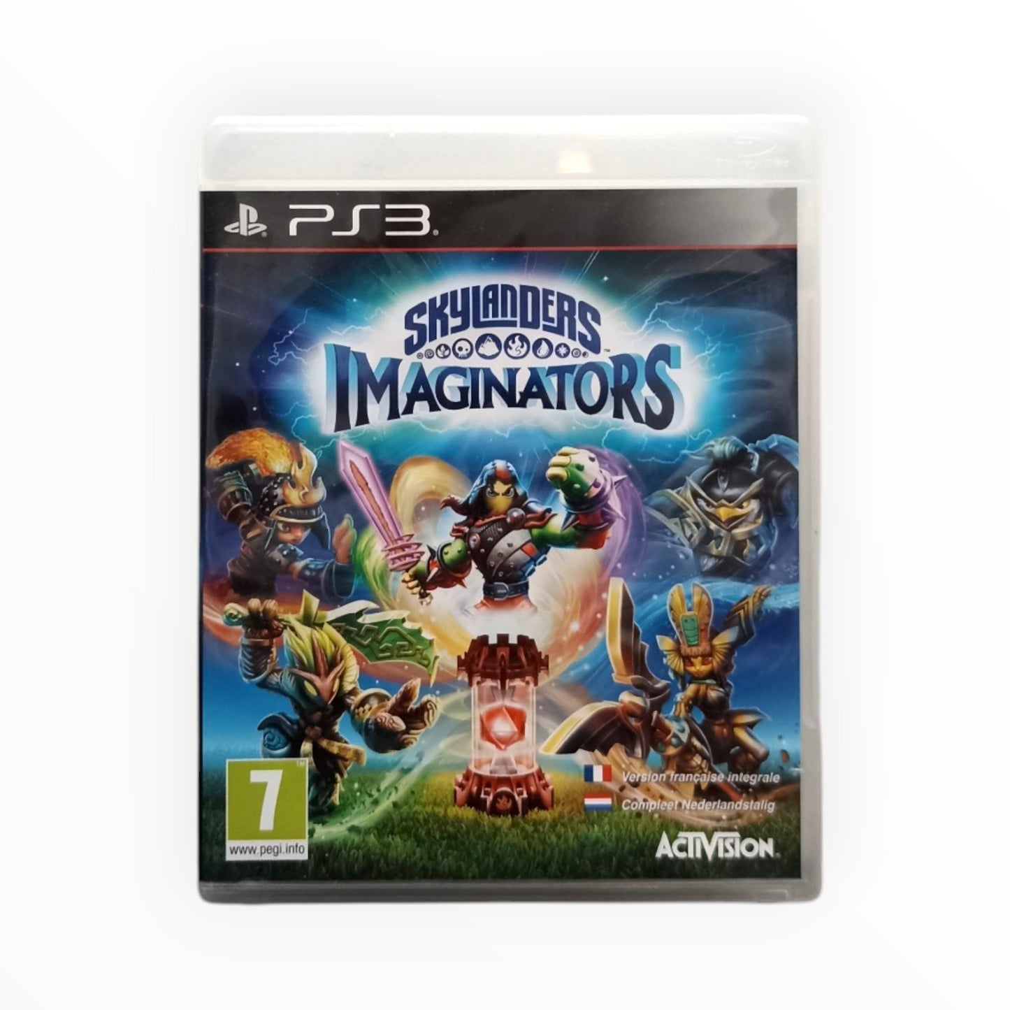 Skylanders Imaginators PlayStation 3 (PS3) Français
