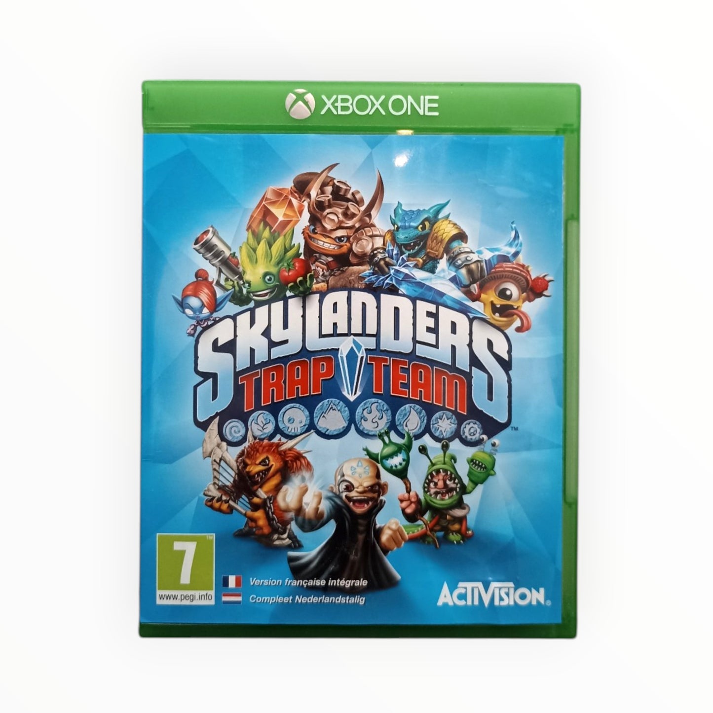 Skylanders Trap Team Xbox One