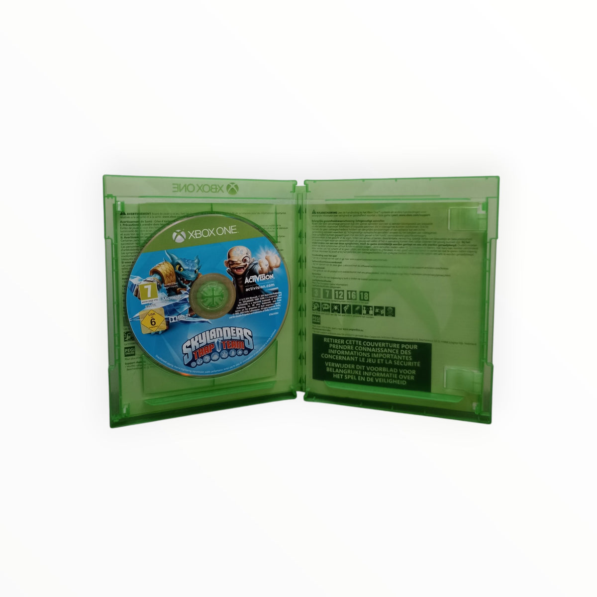 Skylanders Trap Team Xbox One