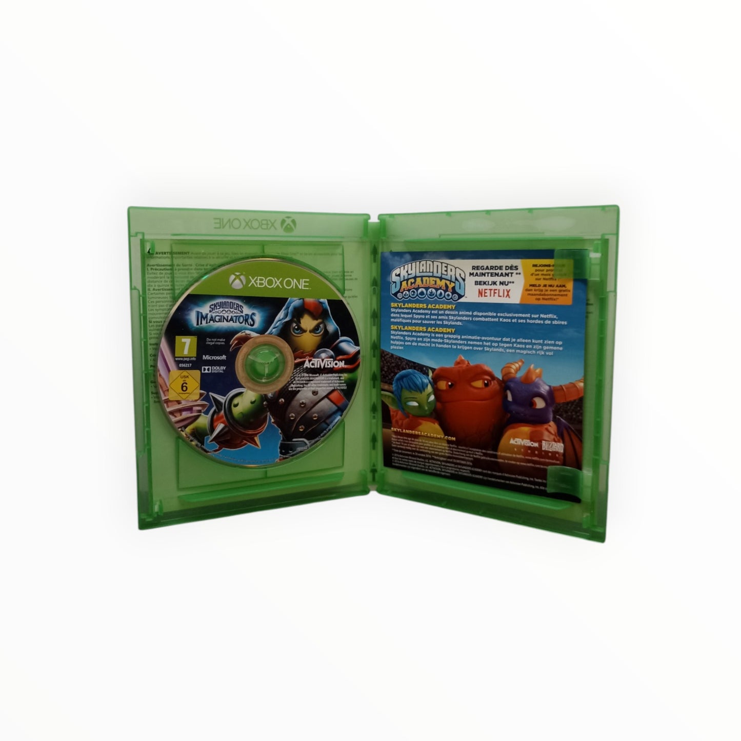 Skylanders Imaginators Xbox One