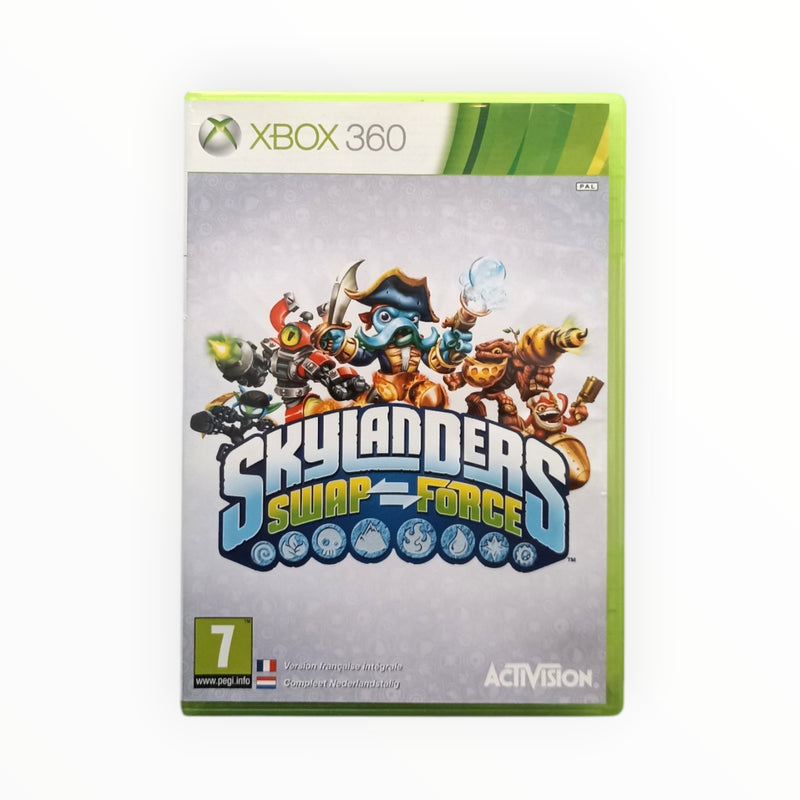 Skylanders Swap Force Xbox 360