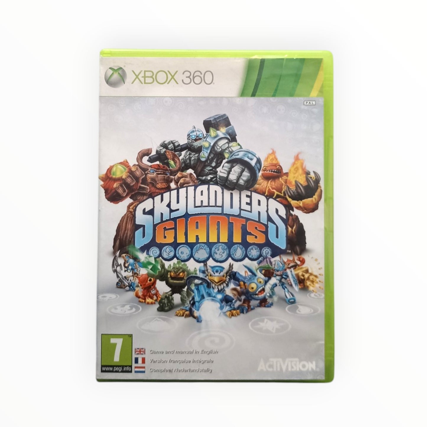 Skylanders Giants Xbox 360