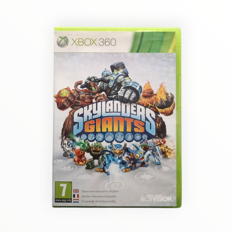 Skylanders Giants Xbox 360