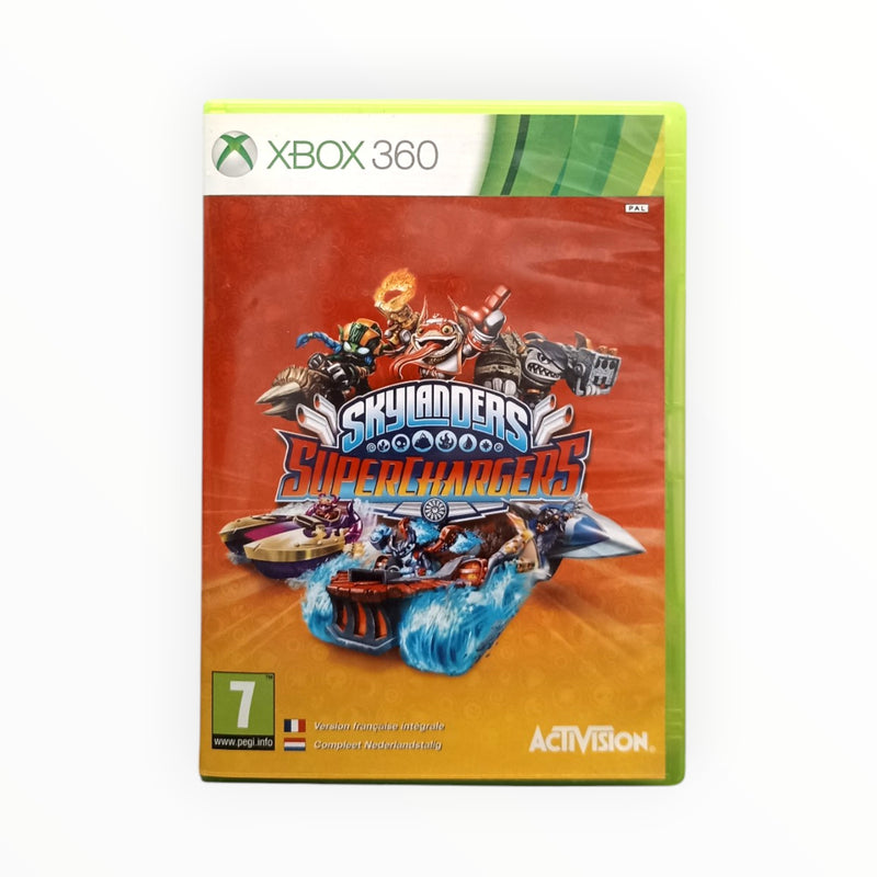 Skylanders Super Chargers Xbox 360