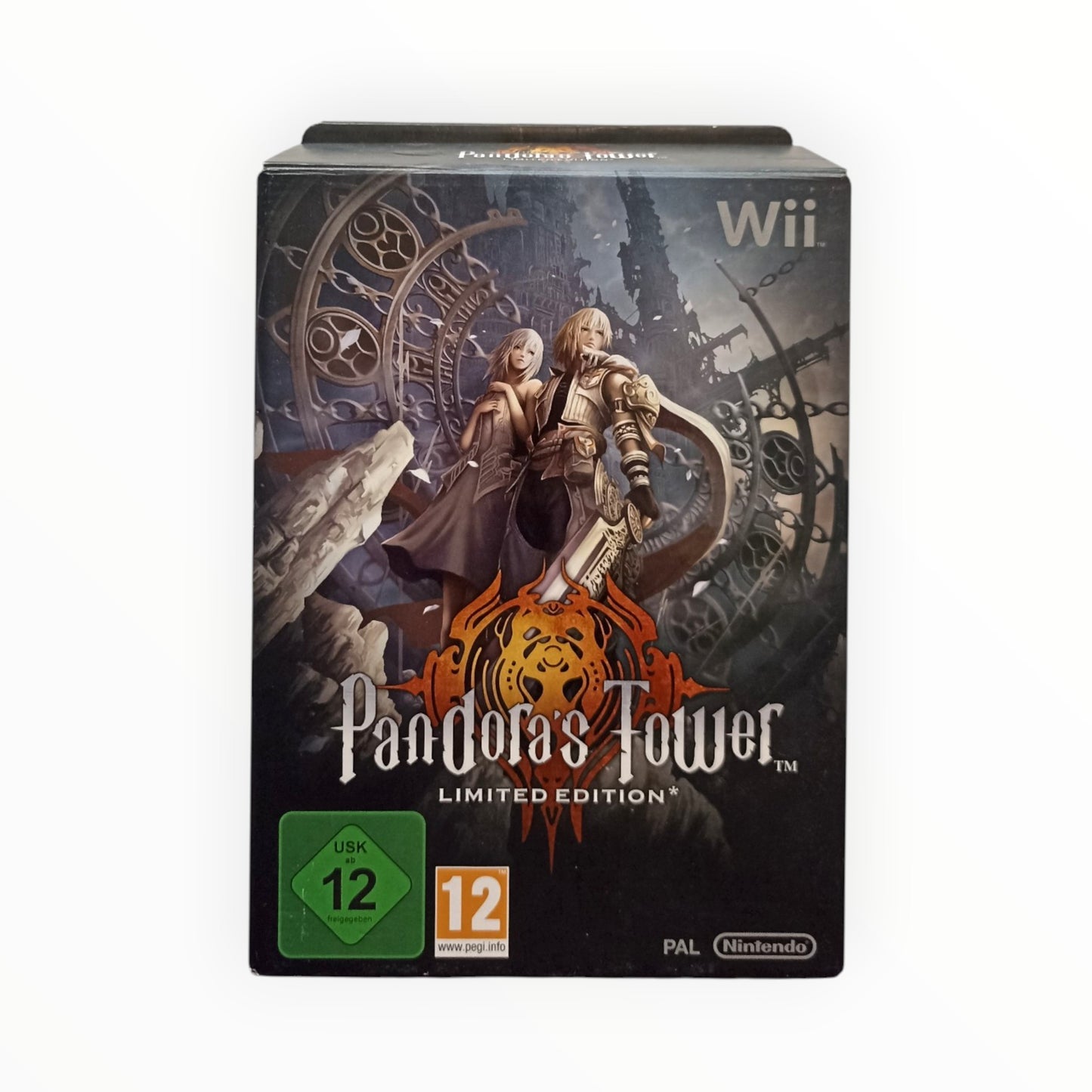 Pandora's Tower Nintendo Wii Complet FRA