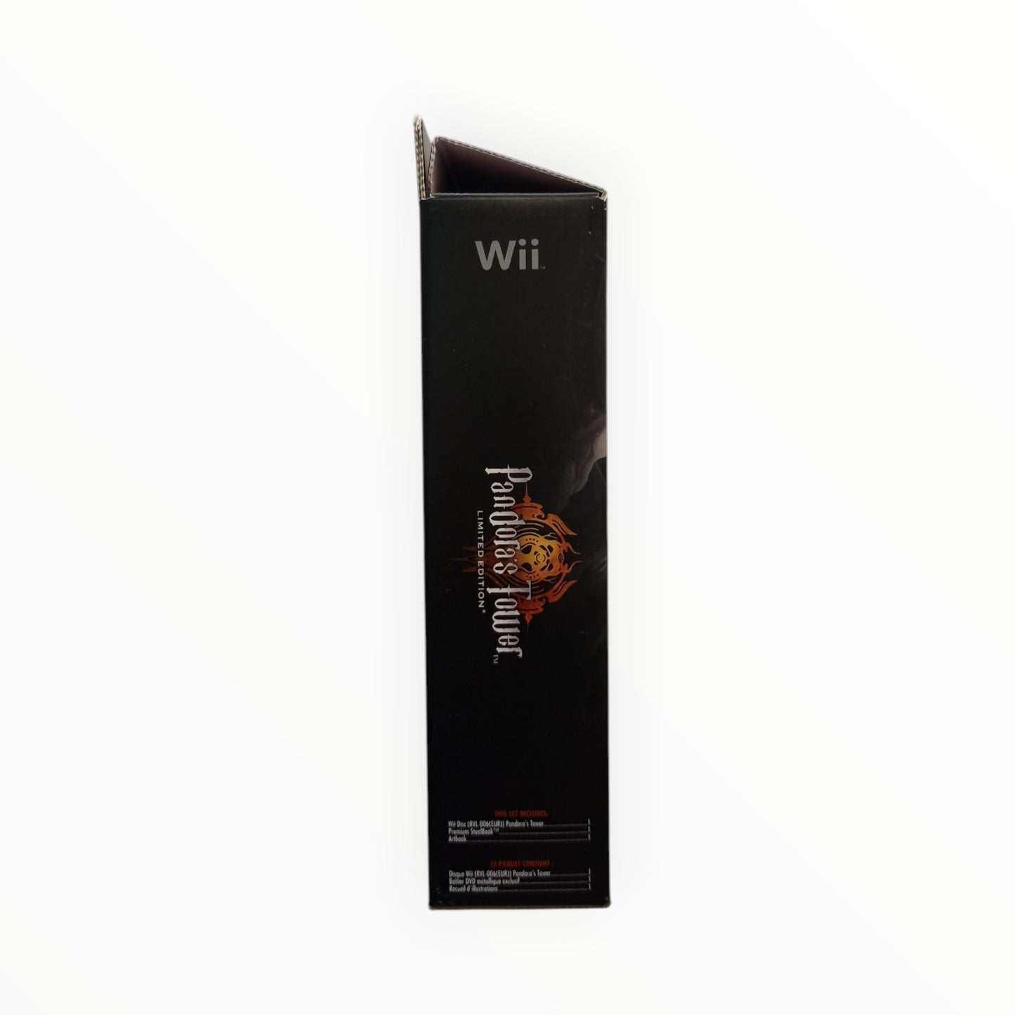 Pandora's Tower Nintendo Wii Complet FRA