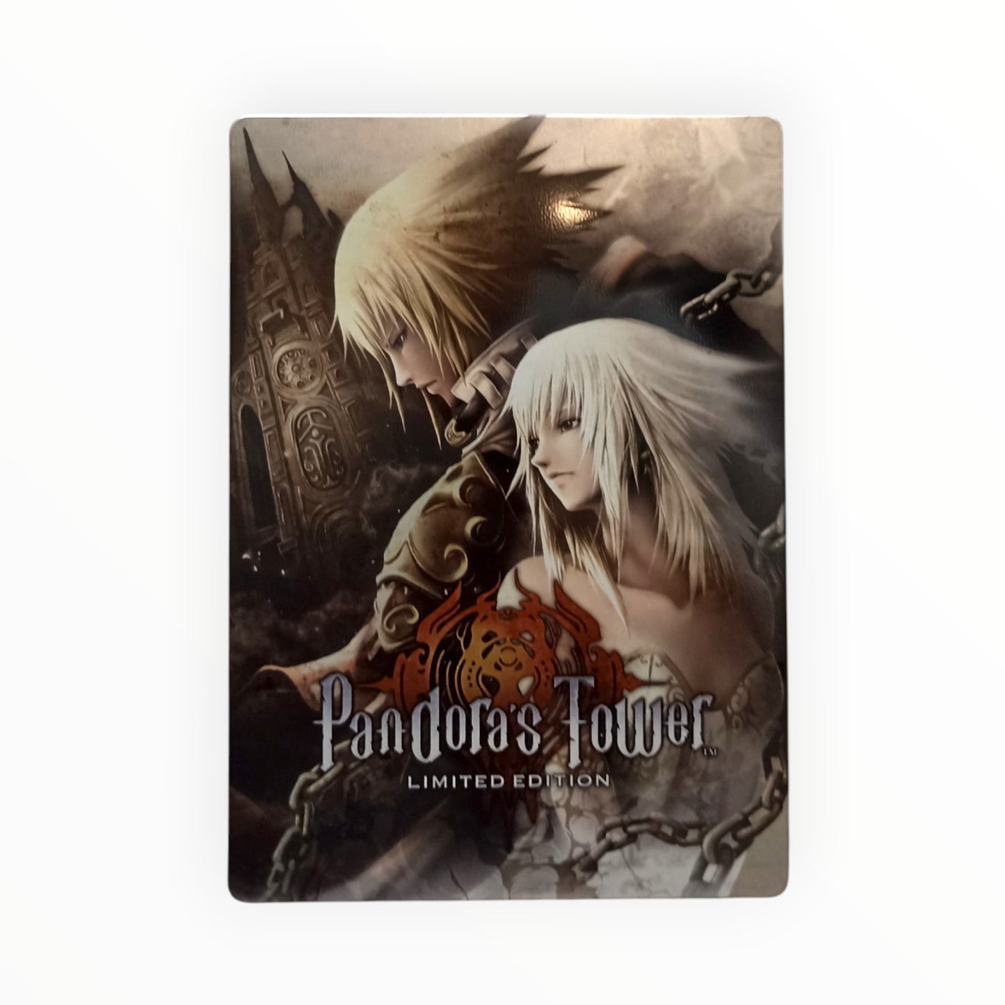 Pandora's Tower Nintendo Wii Complet FRA