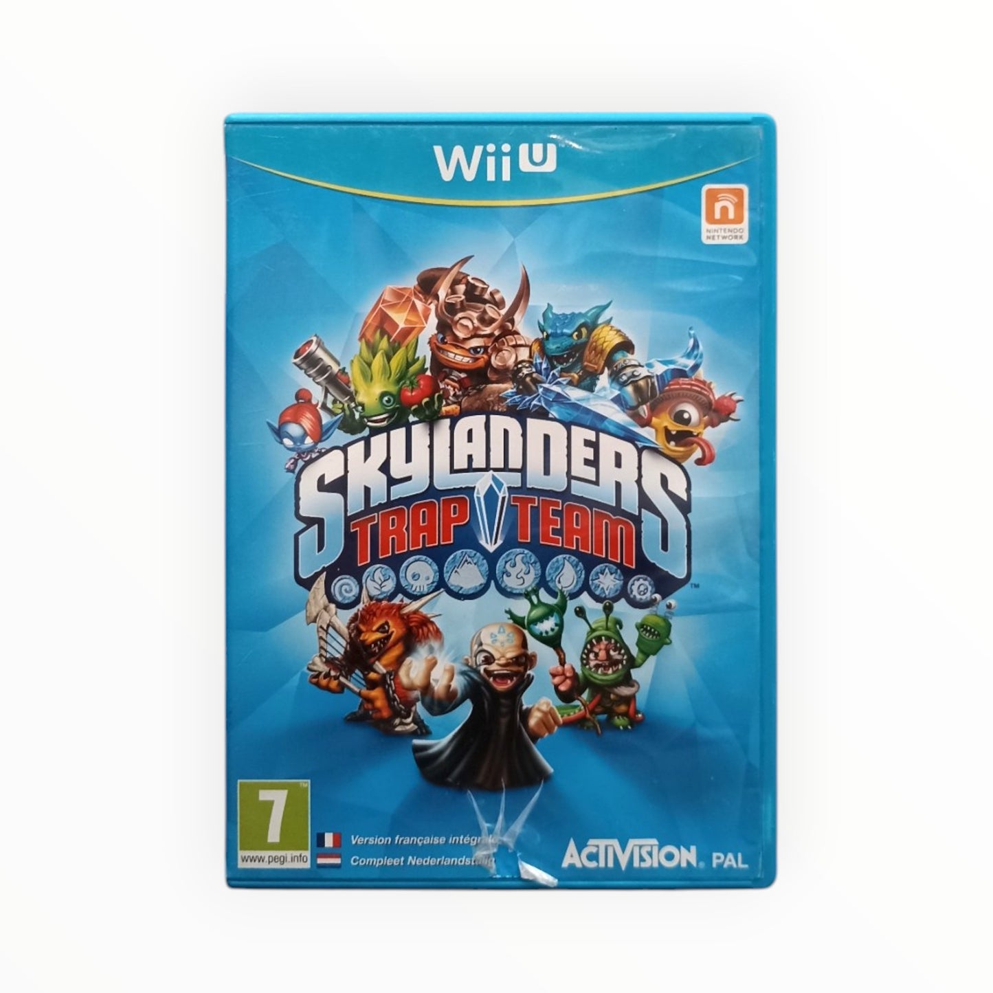 Skylanders Trap Team PAL EUR Nintendo Wii U