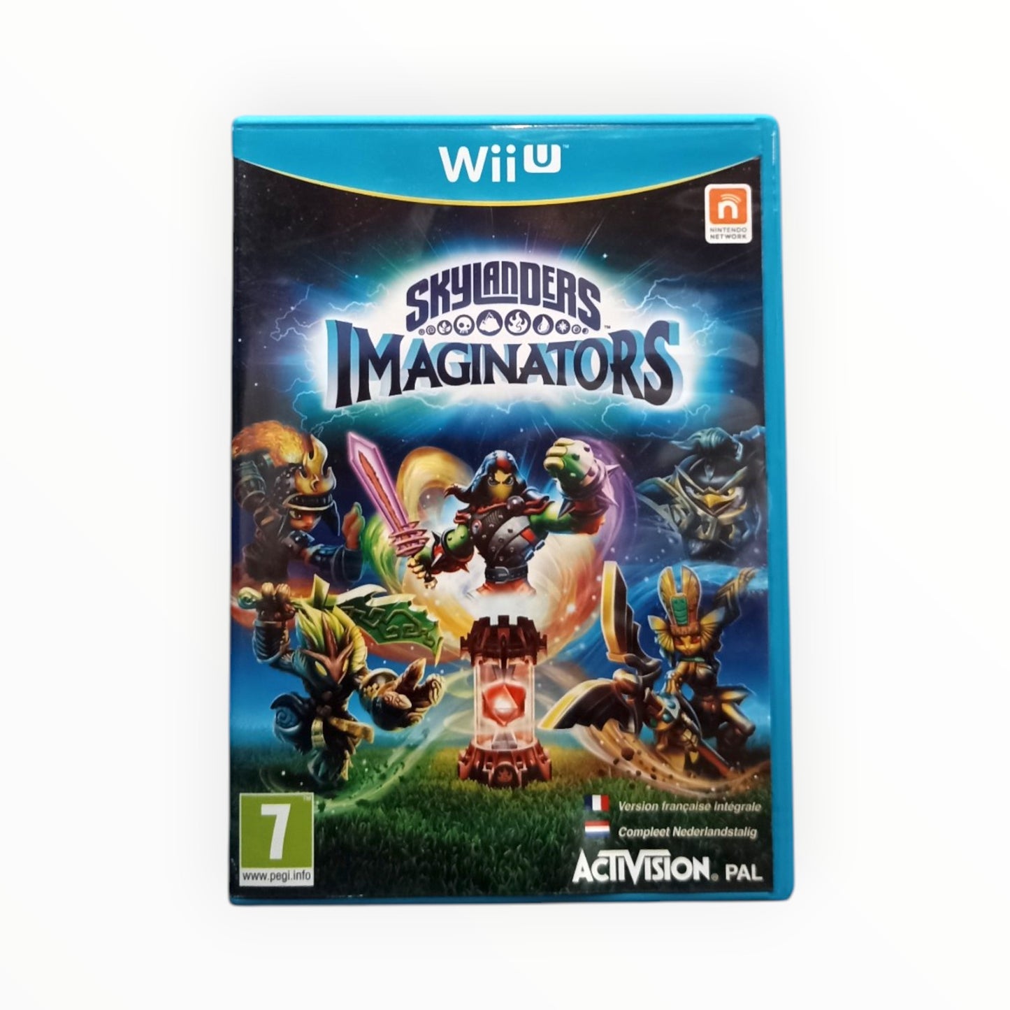 Skylanders Imaginators PAL EUR Nintendo Wii U