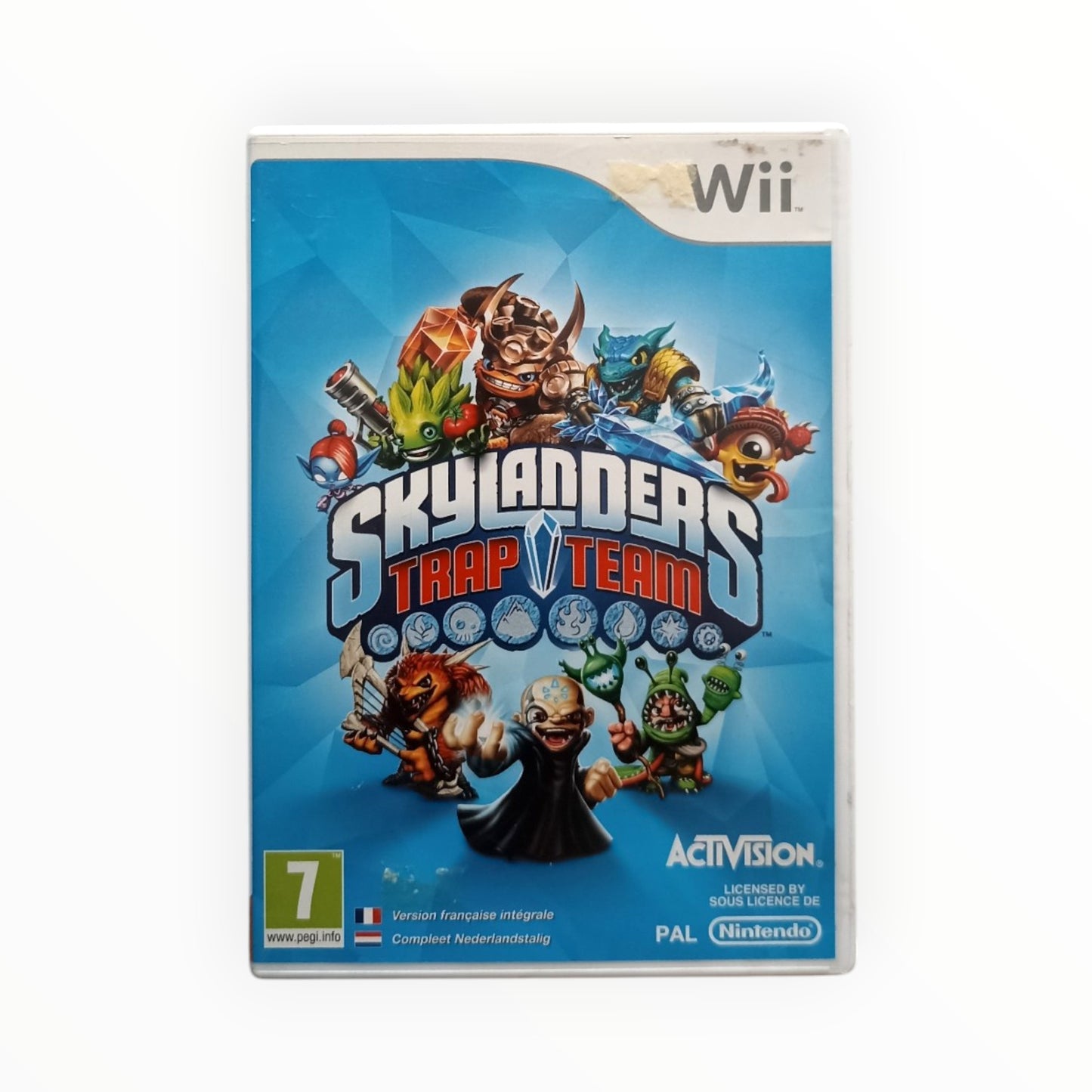 Skylanders Trap Team PAL EUR Nintendo Wii