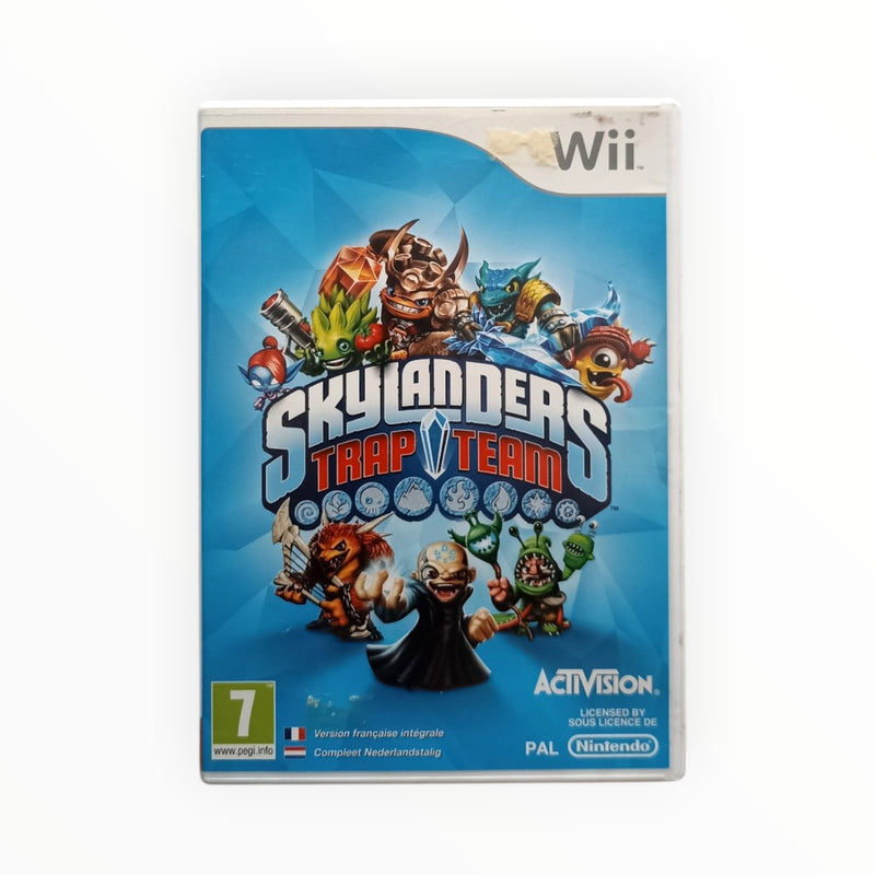 Skylanders Trap Team PAL EUR Nintendo Wii