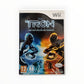 TRON Evolution Les Batailles du Damier complet PAL FRA Nintendo Wii
