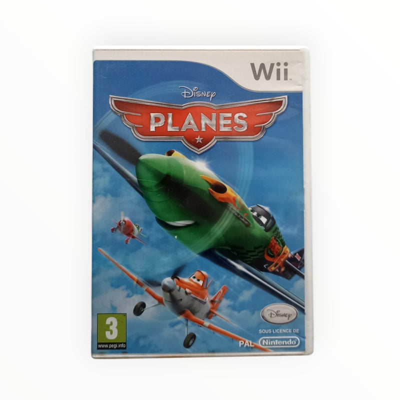 Disney Planes Nintendo Wii FRA