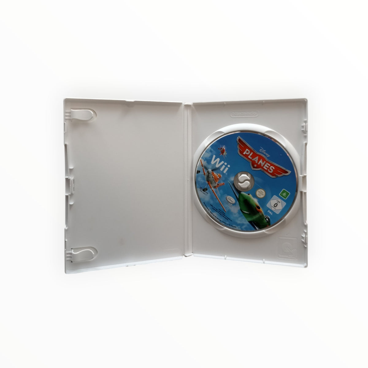 Disney Planes Nintendo Wii FRA