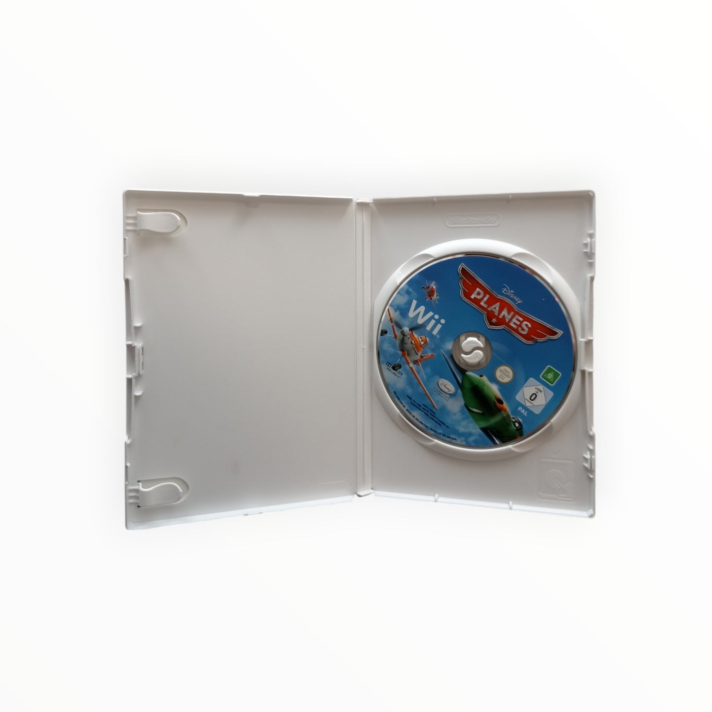 Disney Planes Nintendo Wii FRA