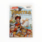 Pirates Le Trésor de Barbe Noire Nintendo Wii Complet FRA