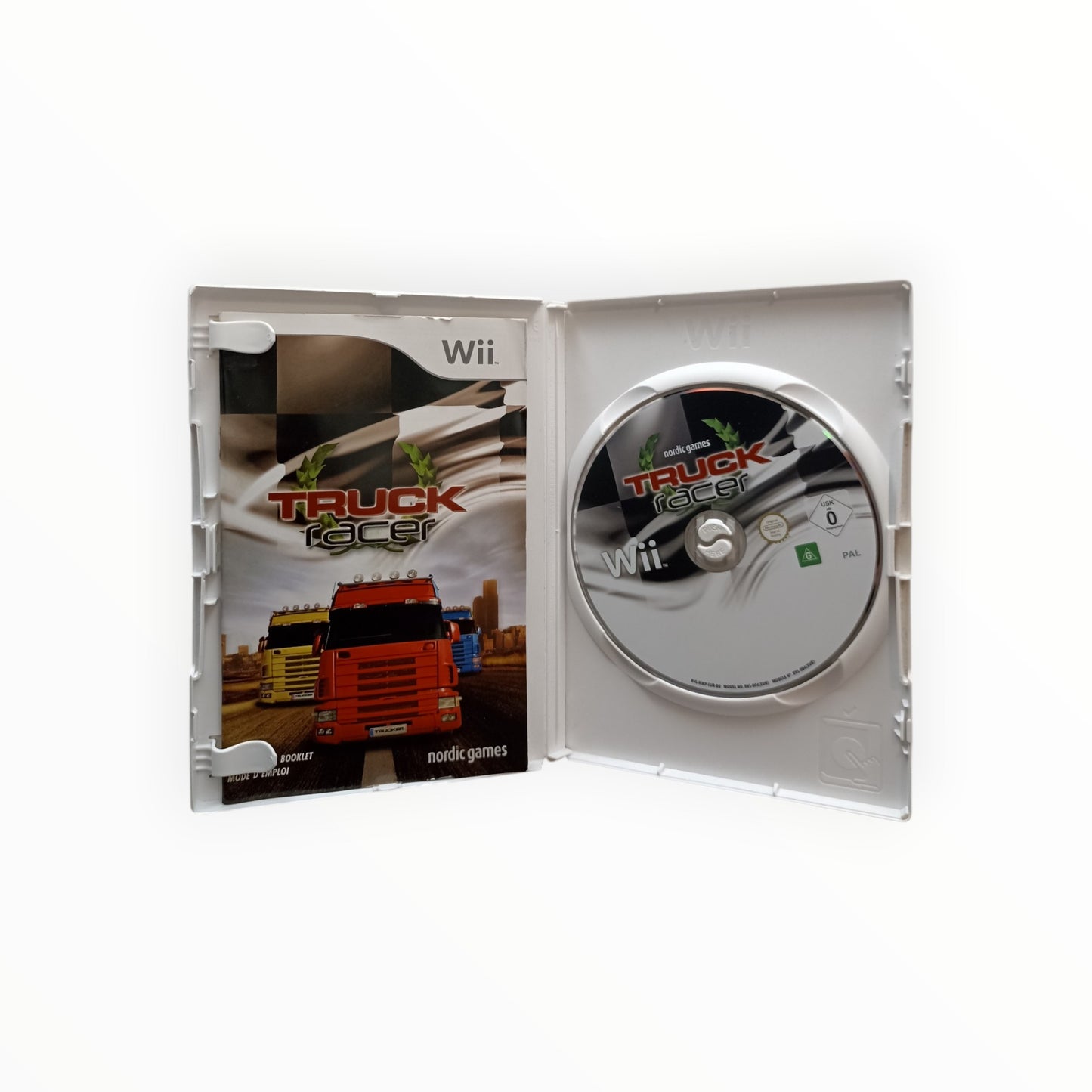 Truck Racer Nintendo Wii Complet EUR