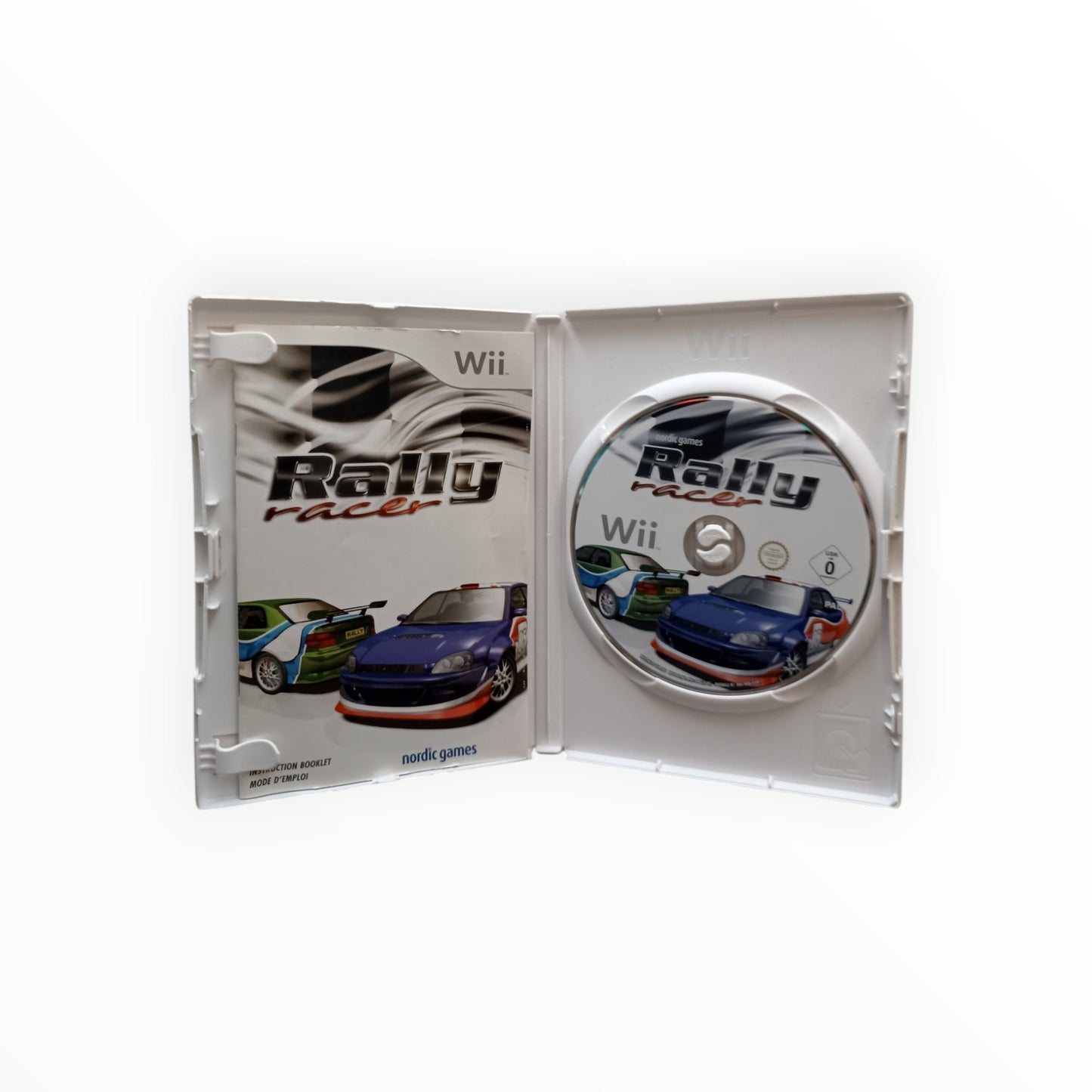 Rally Racer Nintendo Wii Complet EUR