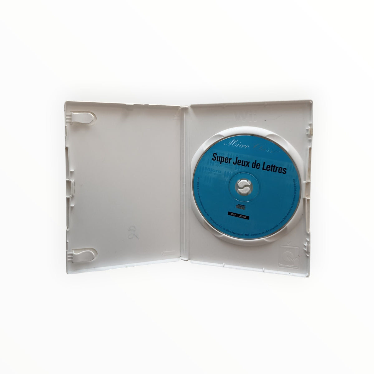 Racket Sports Party Nintendo Wii FRA