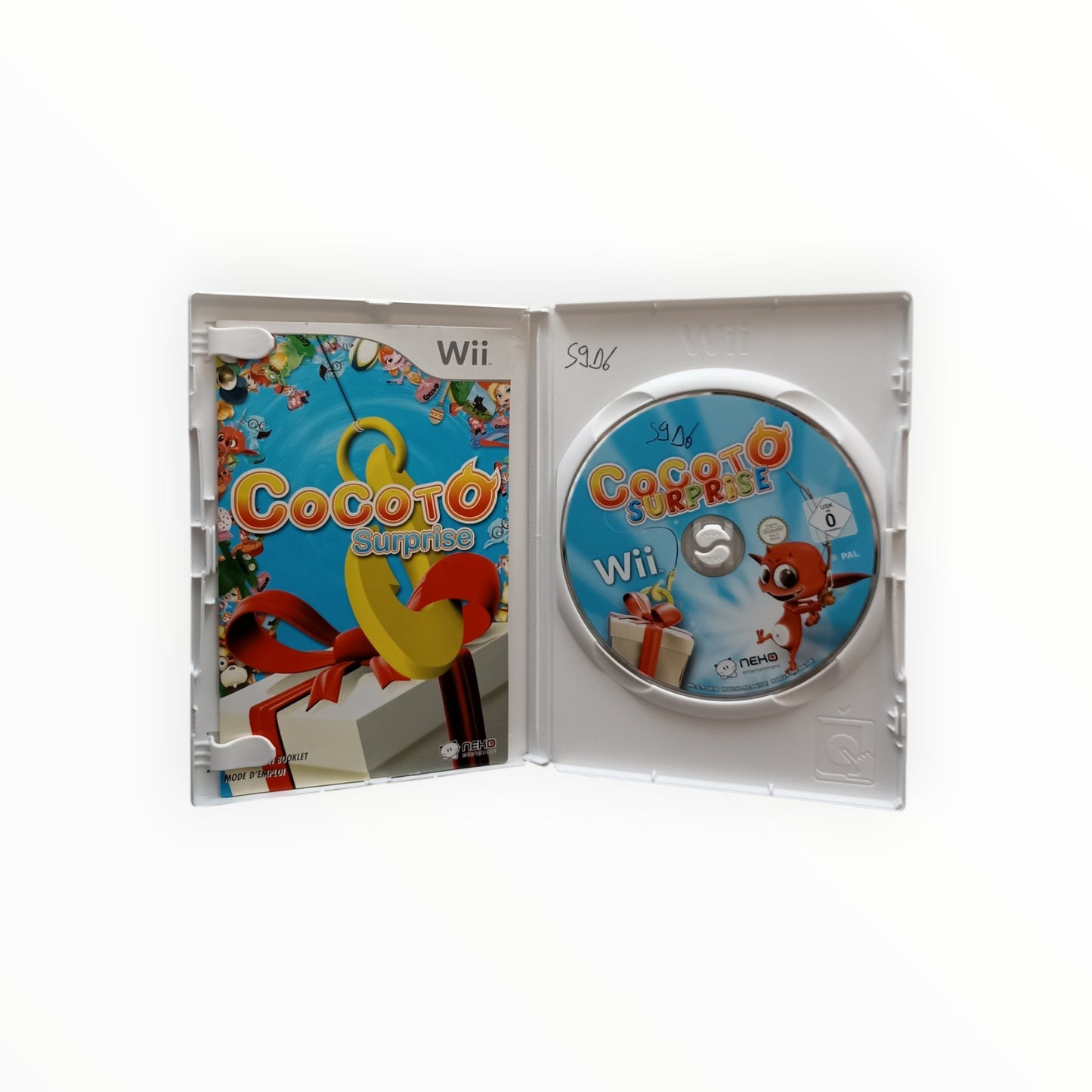 Cocoto Surprise Nintendo Wii Complet EUR