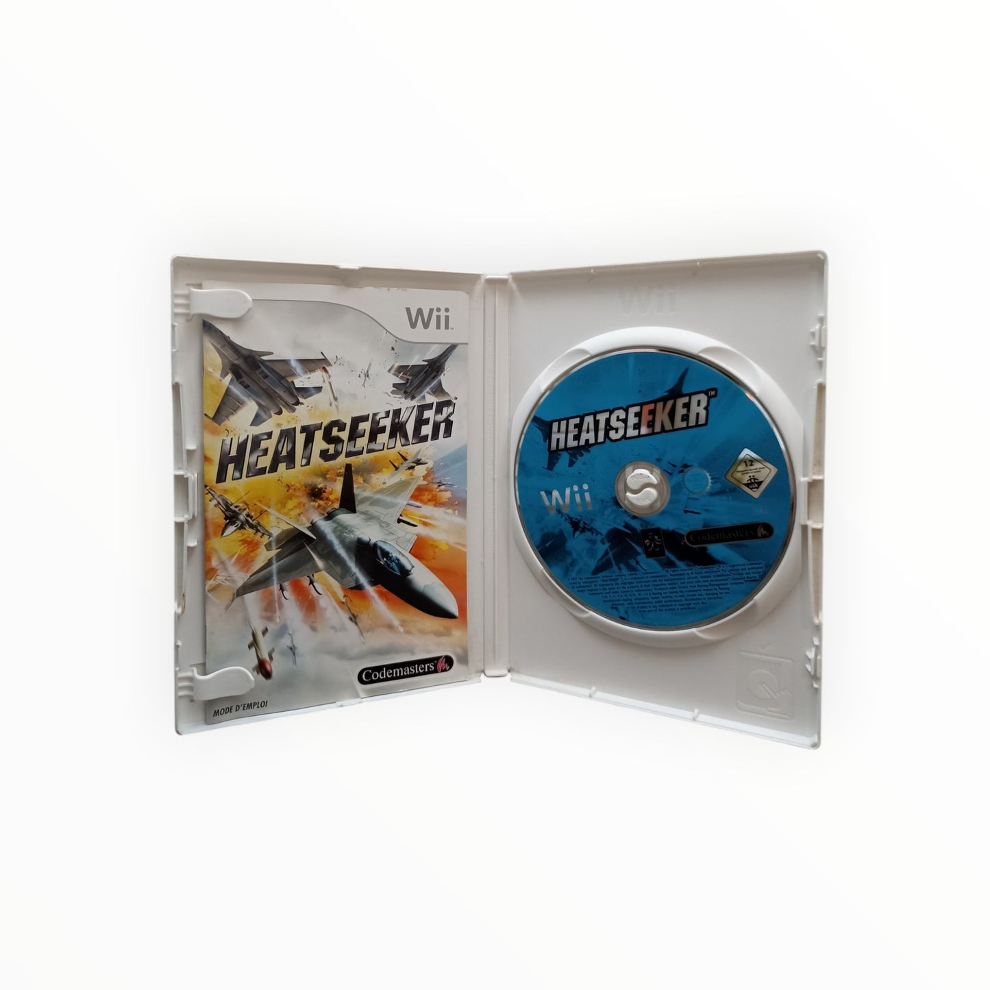 Heatseeker Nintendo Wii Complet EUR