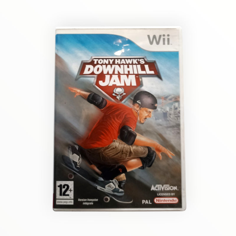 Tony Hawk's Downhill Jam Nintendo Wii Complet FRA