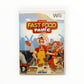 Fast Food Panic complet PAL EUR Nintendo Wii