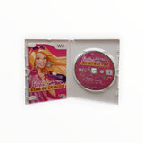 Barbie Star de la Mode complet FRA PAL Nintendo Wii