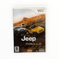 Jeep Thrills complet PAL EUR Nintendo Wii