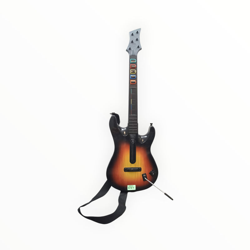 Guitar Hero Nintendo WII