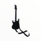 Guitar Blanche et rouge Nintendo WII
