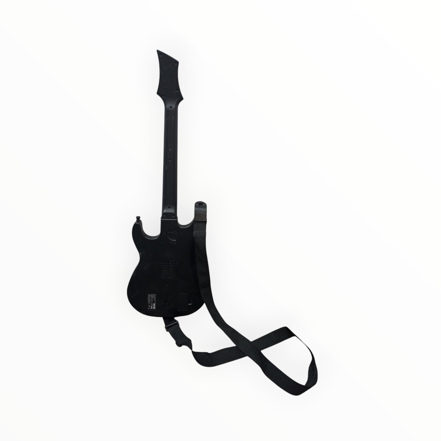 Guitar Blanche et rouge Nintendo WII