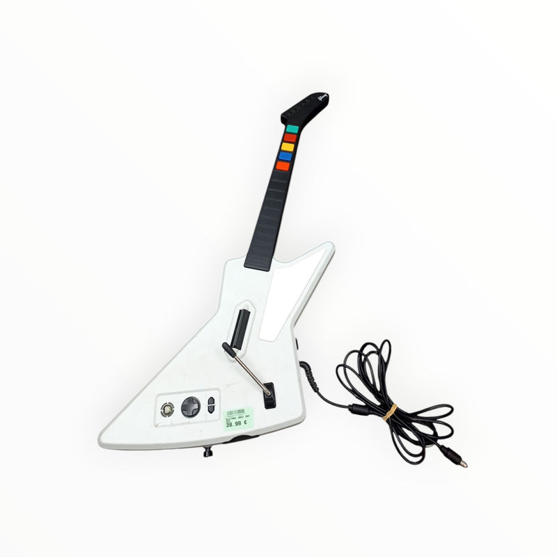 Guitar Blanche Xbox 360