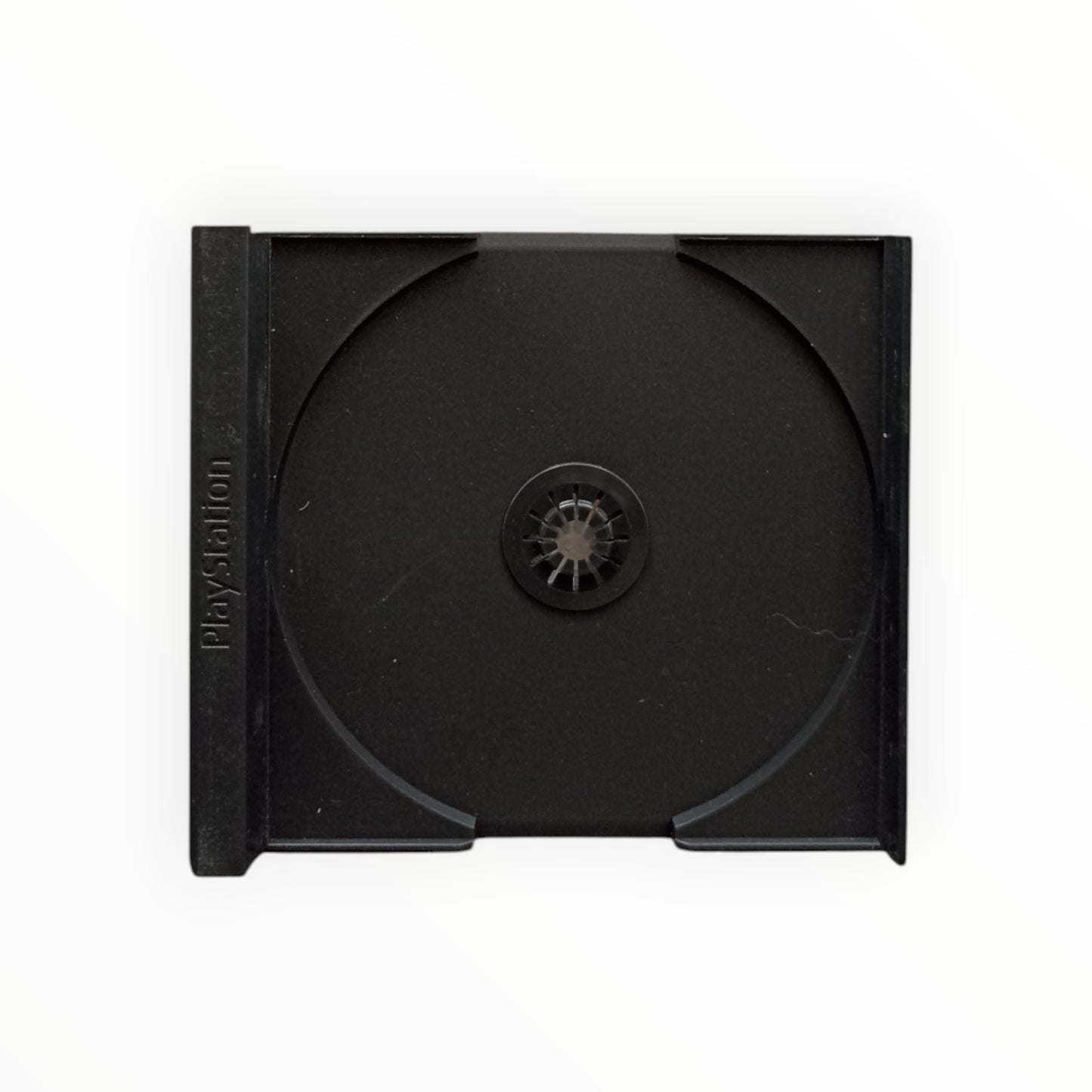 Intérieur boite Playstation 1