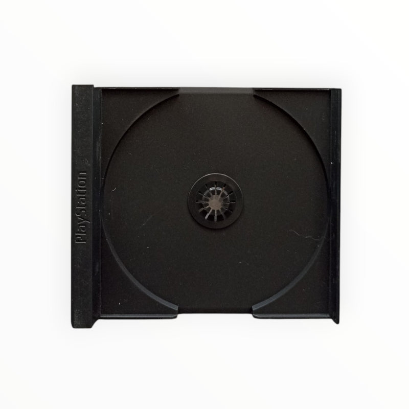 Intérieur boite Playstation 1