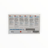 Carte VIP Mario Kart Wii Nintendo Wii PAL