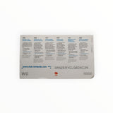 Carte VIP Console Nintendo Wii PAL