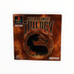 Notice Mortal Kombat Trilogy Playstation 1 (PS1) FRA