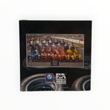 Notice Formula 1 98 Officially Licensed Game Playstation 1 (PS1) UK