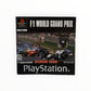 Notice F1 World Grand Prix Saison 1999 Playstation 1 (PS1) FRA