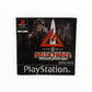 Notice Delta Force Urban Warfare Playstation 1 (PS1) FRA
