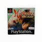 Notice X Bladez Inline Skater Playstation 1 (PS1) FRA