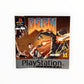 Notice Doom Playstation 1 (PS1) FRA