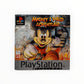 Notice Mickeys Wild Adventure Playstation 1 (PS1) FRA