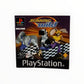 Notice Running Wild Playstation 1 (PS1) FRA