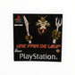 Notice Une Faim De Loup Playstation 1 (PS1) FRA