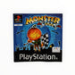 Notice Monster Racer Playstation 1 (PS1) FRA