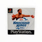 Notice Knockout Kings 2001 Playstation 1 (PS1) FRA