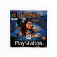 Notice Harry Potter à l'École des Sorciers Playstation 1 (PS1) PAL