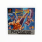 Notice Disney Hercule Platinium Playstation 1 (PS1) PAL Version Platinum